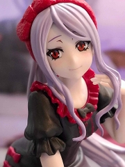 MÔ HÌNH Shalltear Bloodfallen - Overlord - Noodle Stopper Figure - Room Wear ver. (FuRyu) FIGURE CHÍNH HÃNG