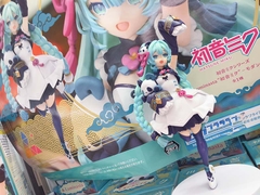MÔ HÌNH Hatsune Miku - Piapro Characters - Luminasta - Modern China (SEGA) FIGURE CHÍNH HÃNG