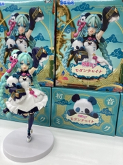 MÔ HÌNH Hatsune Miku - Piapro Characters - Luminasta - Modern China (SEGA) FIGURE CHÍNH HÃNG