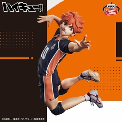 MÔ HÌNH Hinata Shouyou - Haikyuu!! - Posing Figure (Bandai) FIGURE CHÍNH HÃNG