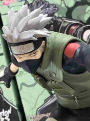 MÔ HÌNH Hatake Kakashi - Naruto Shippuuden - Vibration Stars (Bandai Spirits)FIGURE CHÍNH HÃNG
