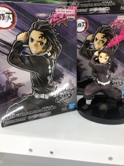 MÔ HÌNH  Kamado Tanjirou - Kimetsu no Yaiba - Vibration Stars - II (Bandai Spirits) FIGURE CHÍNH HÃNG