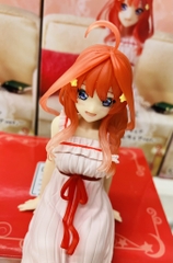 MÔ HÌNH Nakano Itsuki - Eiga Gotoubun no Hanayome - Noodle Stopper Figure - Kutsurogi Roomwear ver. (FuRyu) FIGURE CHÍNH HÃNG