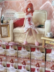 MÔ HÌNH Nakano Itsuki - Eiga Gotoubun no Hanayome - Noodle Stopper Figure - Kutsurogi Roomwear ver. (FuRyu) FIGURE CHÍNH HÃNG