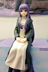 MÔ HÌNH Fern - Sousou no Frieren - Noodle Stopper Figure (FuRyu) FIGURE CHÍNH HÃNG