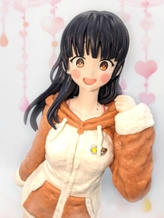 MÔ HÌNH Yamada Anna - Boku no Kokoro no Yabai Yatsu - Zenryoku Zoukei - Roomwear ver. (System Service) FIGURE CHÍNH HÃNG