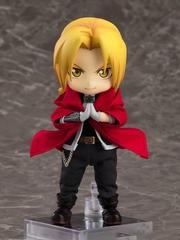MÔ HÌNH Edward Elric - Nendoroid - Doll Fullmetal Alchemist (Good Smile Company) FIGURE CHÍNH HÃNG
