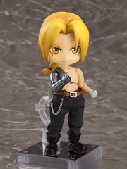MÔ HÌNH Edward Elric - Nendoroid - Doll Fullmetal Alchemist (Good Smile Company) FIGURE CHÍNH HÃNG