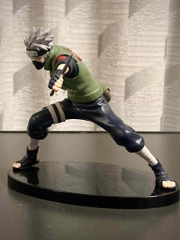 MÔ HÌNH Hatake Kakashi - Naruto Shippuuden - Vibration Stars (Bandai Spirits)FIGURE CHÍNH HÃNG