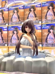 MÔ HÌNH Tokisaki Kurumi - Date A Live V - Thermae Yu~topia - Osage (SEGA) FIGURE CHÍNH HÃNG