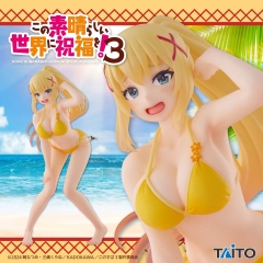 MÔ HÌNH Dustiness Ford Lalatina (Darkness) - Kono Subarashii Sekai ni Shukufuku o! 3 - Coreful Figure - Mizugi ver. (Taito) FIGURE CHÍNH HÃNG