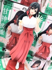 MÔ HÌNH Amagami Yae - Amagami-san Chi no Enmusubi - Desktop×Decorate Collections (SEGA) FIGURE CHÍNH HÃNG