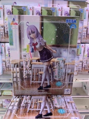 MÔ HÌNH Alisa Mikhailovna Kujou - Tokidoki Bosotto Russia-go de Dereru Tonari no Alya-san - Luminasta - Summer Uniform (SEGA) FIGURE CHÍNH HÃNG