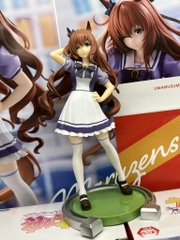 MÔ HÌNH Maruzensky - Umamusume: Pretty Derby (Bandai Spirits) FIGURE CHÍNH HÃNG