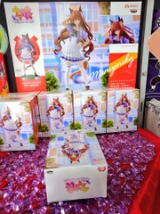 MÔ HÌNH Maruzensky - Umamusume: Pretty Derby (Bandai Spirits) FIGURE CHÍNH HÃNG
