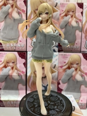 MÔ HÌNH Kitagawa Marin - Sono Bisque Doll wa Koi o Suru - Coreful Figure - Parka Ver. (Taito) FIGURE CHÍNH HÃNG