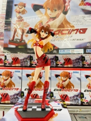MÔ HÌNH Souryuu Asuka Langley -  Seiki Evangelion - Luminasta - Pit Walk (SEGA)  FIGURE CHÍNH HÃNG