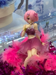 MÔ HÌNH Ram - Re:Zero kara Hajimeru Isekai Seikatsu - Noodle Stopper Figure - Twinkle Party, Another Color ver. (FuRyu) FIGURE CHÍNH HÃNG