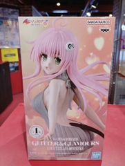 MÔ HÌNH Lala Satalin Deviluke - To LOVEru Darkness - Glitter & Glamours (Bandai Spirits) FIGURE CHÍNH HÃNG