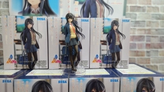 MÔ HÌNH Sakurajima Mai - Seishun Buta Yarou wa Bunny Girl Senpai no Yume wo Minai - Luminasta (SEGA) FIGURE CHÍNH HÃNG