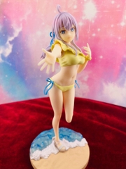 MÔ HÌNH Alisa Mikhailovna Kujou - Tokidoki Bosotto Russia-go de Dereru Tonari no Alya-san - Luminasta - Mizugi (SEGA) FIGURE CHÍNH HÃNG