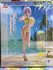 MÔ HÌNH Alisa Mikhailovna Kujou - Tokidoki Bosotto Russia-go de Dereru Tonari no Alya-san - Luminasta - Mizugi (SEGA) FIGURE CHÍNH HÃNG