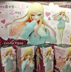 MÔ HÌNH Kitagawa Marin - Sono Bisque Doll wa Koi o Suru - Coreful Figure - Parka Ver. (Taito) FIGURE CHÍNH HÃNG