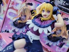MÔ HÌNH Hoshino Ruby - Oshi no Ko - Premium Chokonose Figure (SEGA) FIGURE CHÍNH HÃNG