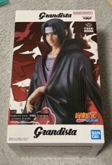 MÔ HÌNH Uchiha Itachi - Naruto Shippuuden - Grandista (Bandai Spirits)FIGURE CHÍNH HÃNG