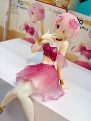 MÔ HÌNH Ram - Re:Zero kara Hajimeru Isekai Seikatsu - Noodle Stopper Figure - Twinkle Party, Another Color ver. (FuRyu) FIGURE CHÍNH HÃNG