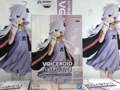 MÔ HÌNH Yuzuki Yukari - Voiceroid - Roomwear ver. (Bandai Spirits) FIGURE CHÍNH HÃNG