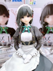 MÔ HÌNH Yuki - Kimi wa Meido-sama. - Premium Chokonose Figure (SEGA) FIGURE CHÍNH HÃNG