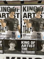 MÔ HÌNH Fushiguro Toji - Jujutsu Kaisen - King of Artist (Bandai Spirits) FIGURE CHÍNH HÃNG
