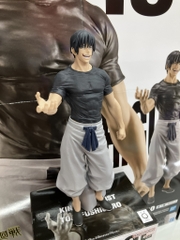 MÔ HÌNH Fushiguro Toji - Jujutsu Kaisen - King of Artist (Bandai Spirits) FIGURE CHÍNH HÃNG