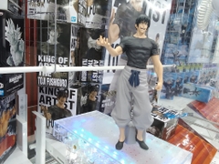 MÔ HÌNH Fushiguro Toji - Jujutsu Kaisen - King of Artist (Bandai Spirits) FIGURE CHÍNH HÃNG