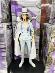 MÔ HÌNH Hattori - Rob Lucci -One Piece - DXF Figure - The Grandline Series - Extra (Bandai Spirits) FIGURE CHÍNH HÃNG