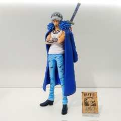 MÔ HÌNH Trafalgar Law - One Piece - King of Artist - II (Bandai Spirits)FIGURE CHÍNH HÃNG