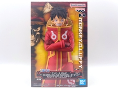 MÔ HÌNH Monkey D. Luffy - One Piece - DXF Figure - The Grandline Men - The Grandline Series - Egghead (Bandai Spirits)FIGURE CHÍNH HÃNG