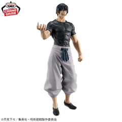MÔ HÌNH Fushiguro Toji - Jujutsu Kaisen - King of Artist (Bandai Spirits) FIGURE CHÍNH HÃNG