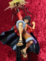 MÔ HÌNH Monkey D. Luffy - One Piece - Battle Record Collection - II, Special (Bandai Spirits)FIGURE CHÍNH HÃNG