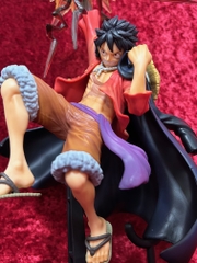 MÔ HÌNH Monkey D. Luffy - One Piece - Battle Record Collection - II, Special (Bandai Spirits)FIGURE CHÍNH HÃNG