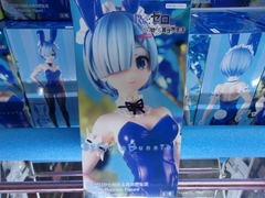 MÔ HÌNH Rem - Re:Zero kara Hajimeru Isekai Seikatsu - BiCute Bunnies - Blue ver. (FuRyu)FIGURE CHÍNH HÃNG