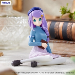 MÔ HÌNH Anastasia Hoshin - Re:Zero kara Hajimeru Isekai Seikatsu - Noodle Stopper Figure - Bungaku Style (FuRyu) FIGURE CHÍNH HÃNG