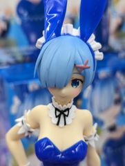 MÔ HÌNH Rem - Re:Zero kara Hajimeru Isekai Seikatsu - BiCute Bunnies - Blue ver. (FuRyu)FIGURE CHÍNH HÃNG