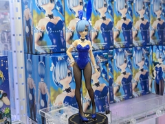 MÔ HÌNH Rem - Re:Zero kara Hajimeru Isekai Seikatsu - BiCute Bunnies - Blue ver. (FuRyu)FIGURE CHÍNH HÃNG