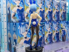 MÔ HÌNH Rem - Re:Zero kara Hajimeru Isekai Seikatsu - BiCute Bunnies - Blue ver. (FuRyu)FIGURE CHÍNH HÃNG