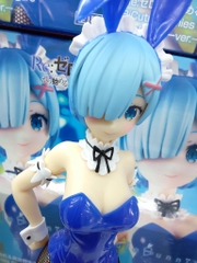 MÔ HÌNH Rem - Re:Zero kara Hajimeru Isekai Seikatsu - BiCute Bunnies - Blue ver. (FuRyu)FIGURE CHÍNH HÃNG