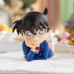 MÔ HÌNH Edogawa Conan - Meitantei Conan - Premium Chokonose Figure - Nesoberi Ver. (SEGA)FIGURE CHÍNH HÃNG
