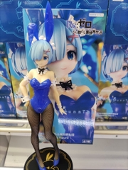 MÔ HÌNH Rem - Re:Zero kara Hajimeru Isekai Seikatsu - BiCute Bunnies - Blue ver. (FuRyu)FIGURE CHÍNH HÃNG