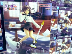 MÔ HÌNH Alina Clover - Guild no Uketsukejou Desu ga, Zangyou wa iya Nanode Boss wo Solo Tobatsu Shiyou to Omoimasu (Bandai Spirits) FIGURE CHÍNH HÃNG